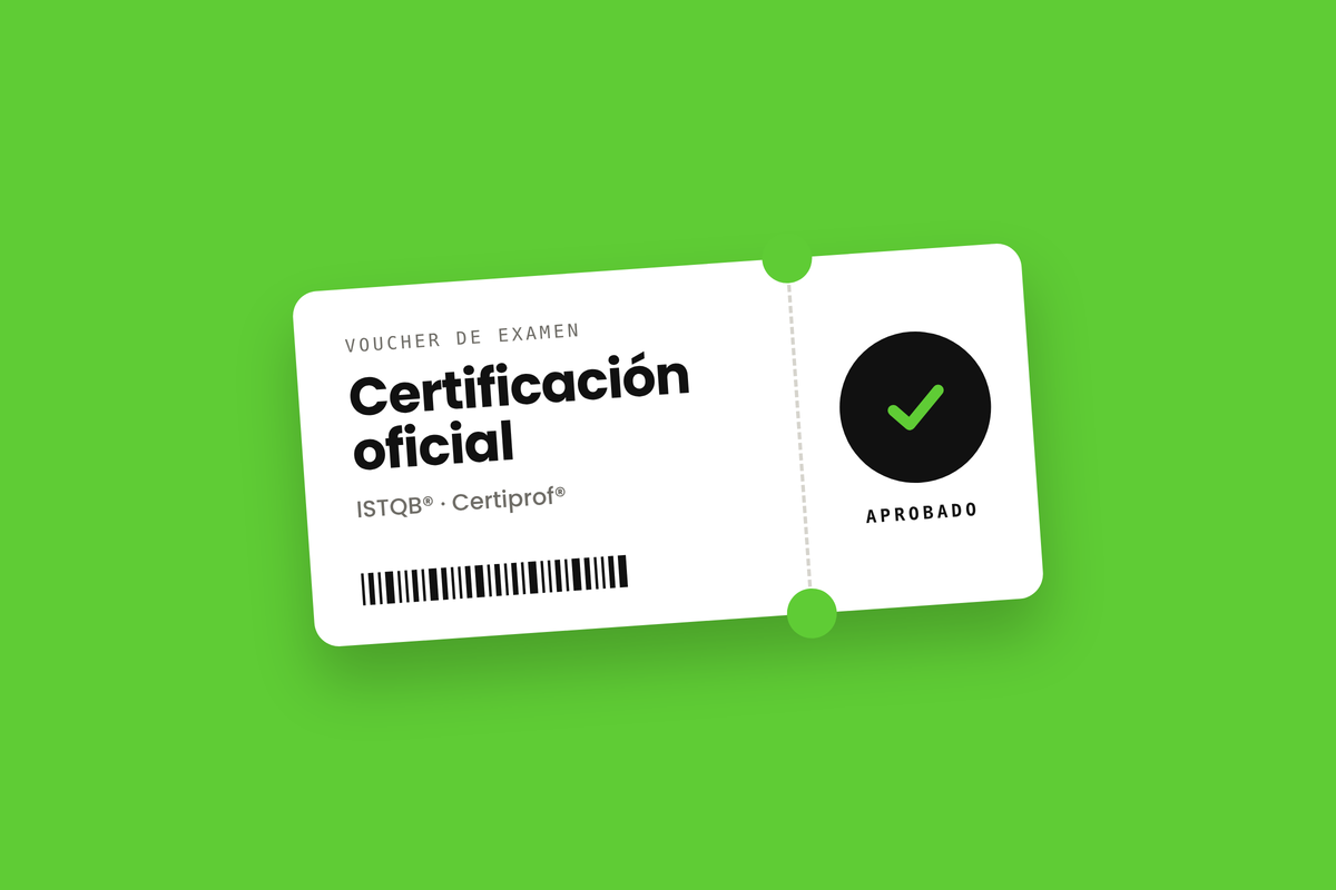 Exámenes oficiales de certificación