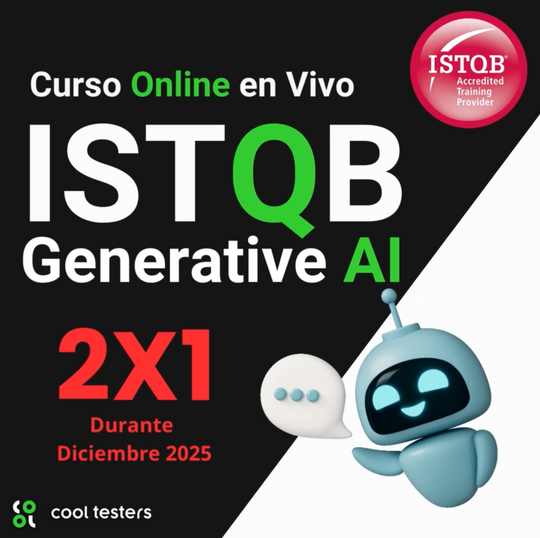 Curso de ISTQB Testing with Generative AI