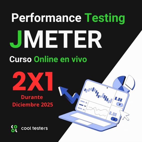 Curso de Performance con JMeter - Online en Vivo