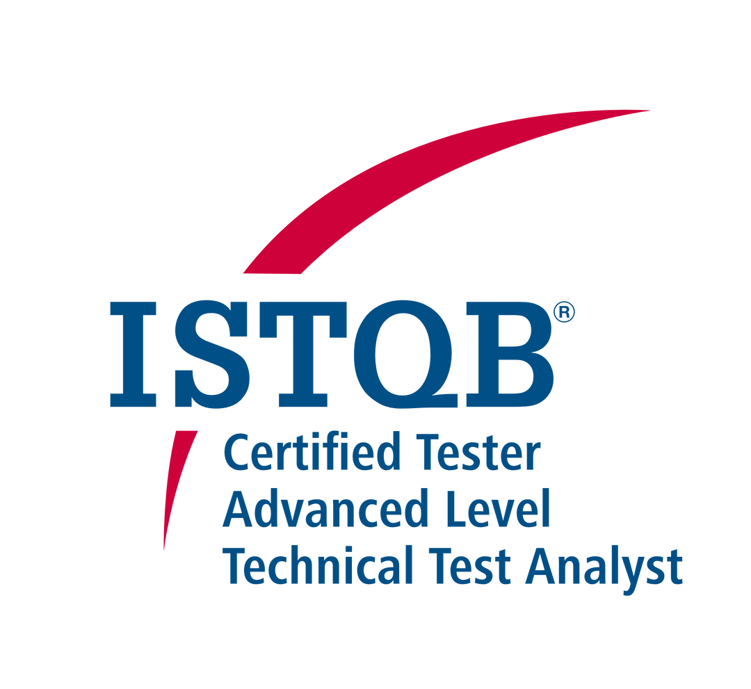 Curso de ISTQB Technical Test Analyst