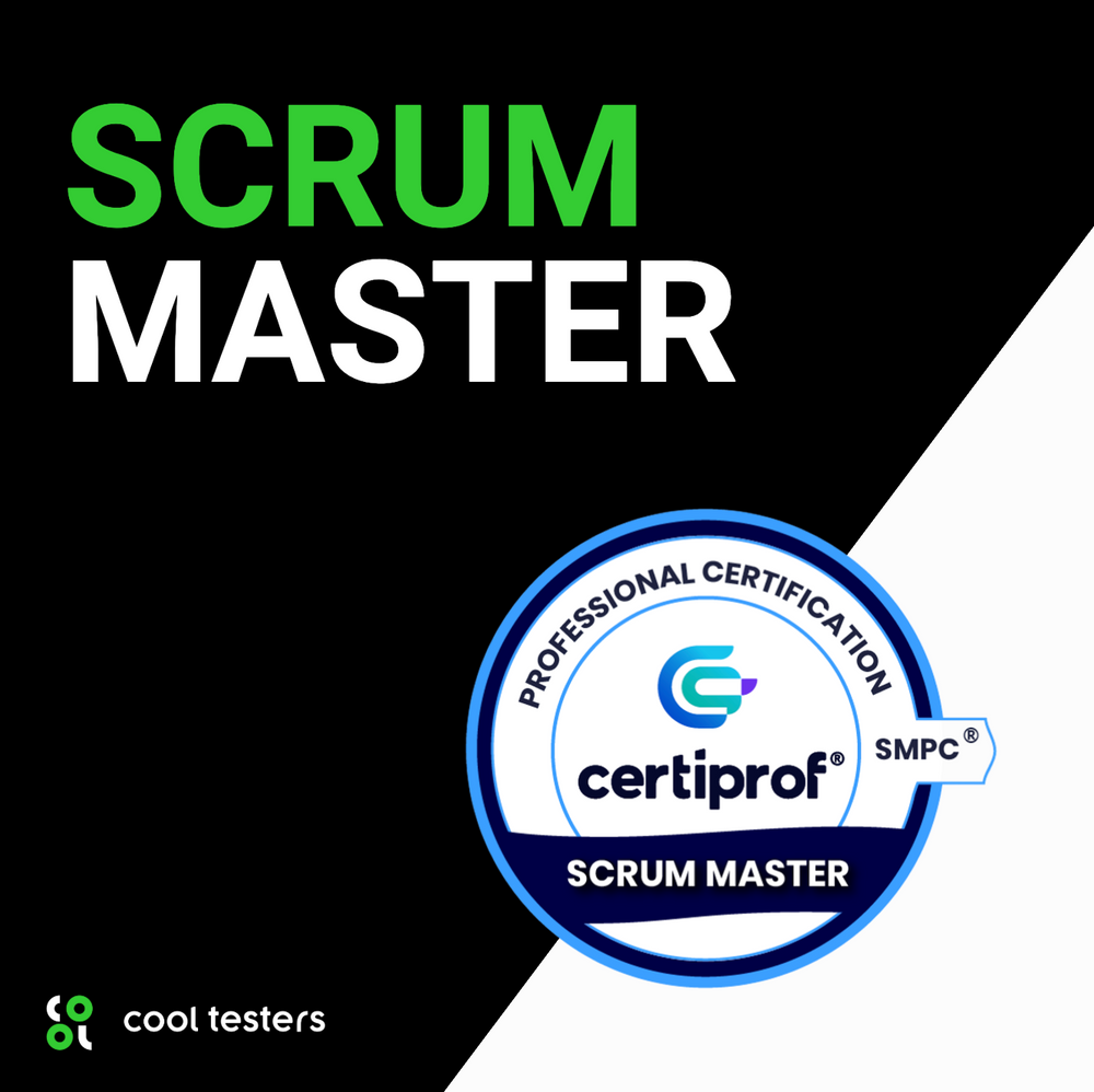 Curso de Scrum Master de Certiprof