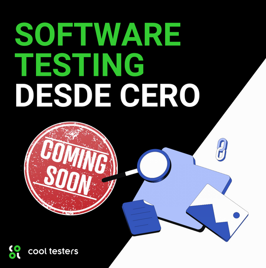 Curso Software Testing desde Cero