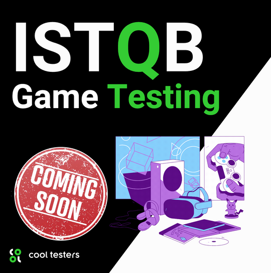 Curso de ISTQB Game Testing