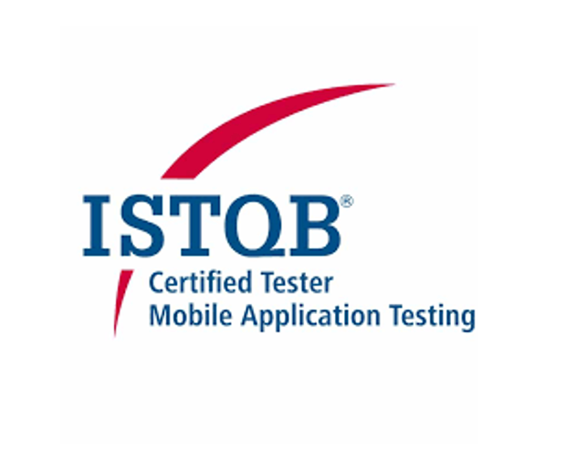 Curso de ISTQB Mobile Application Testing
