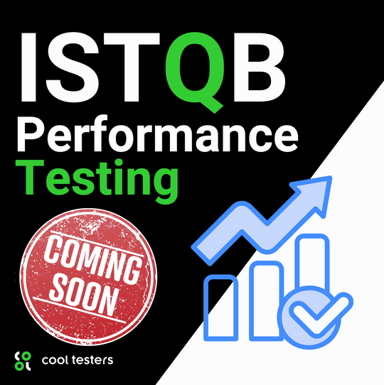 Curso de ISTQB Performance Testing