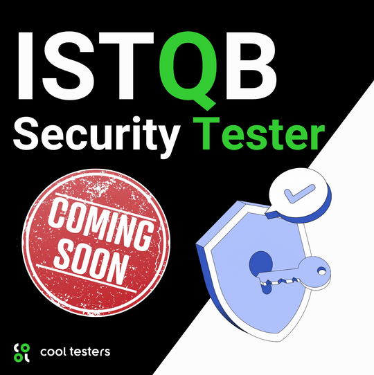 Curso de ISTQB Security Tester
