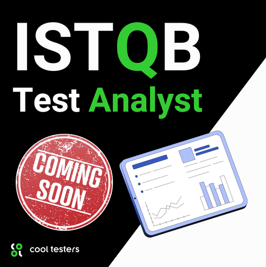 Curso de ISTQB Test Analyst