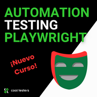Curso Automation Testing con Playwright