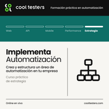 Curso Implementa un Área de Automatización