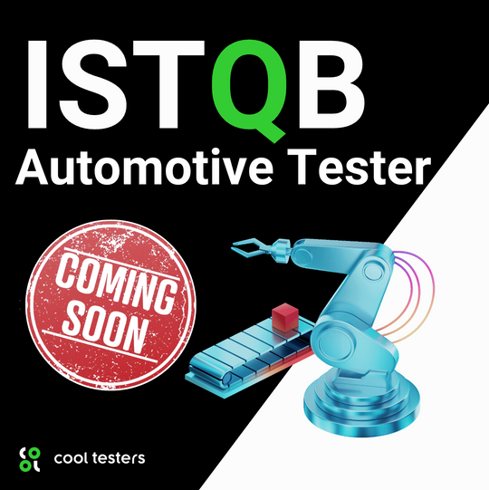 Curso de ISTQB Automotive Tester