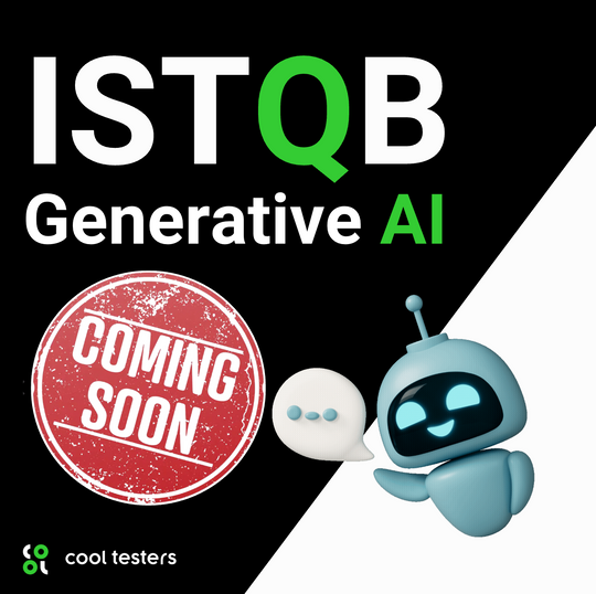 Curso de ISTQB Testing with Generative AI