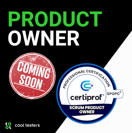 Curso de Scrum Product Owner de Certiprof
