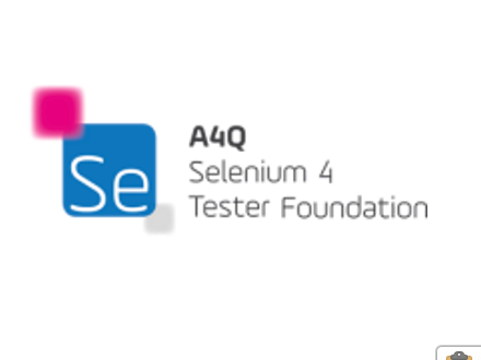 Curso de A4Q Selenium 4 Tester Foundations
