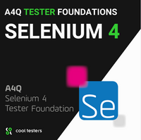 Curso de A4Q Selenium 4 Tester Foundations