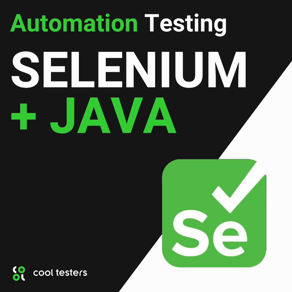 Curso de Automatización Selenium+Java - Online en Vivo