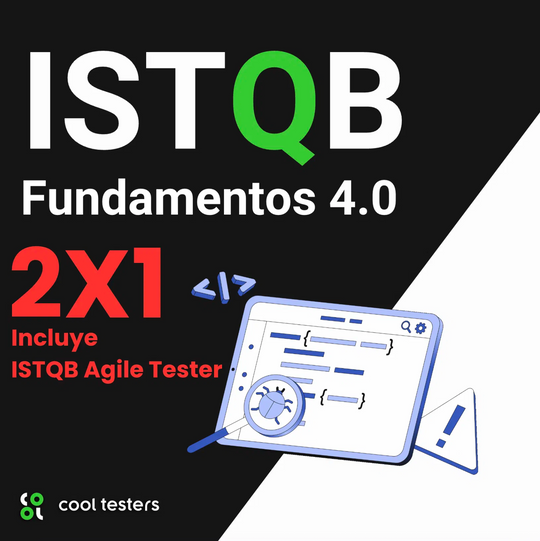 Curso ISTQB Nivel Fundamentos 4.0