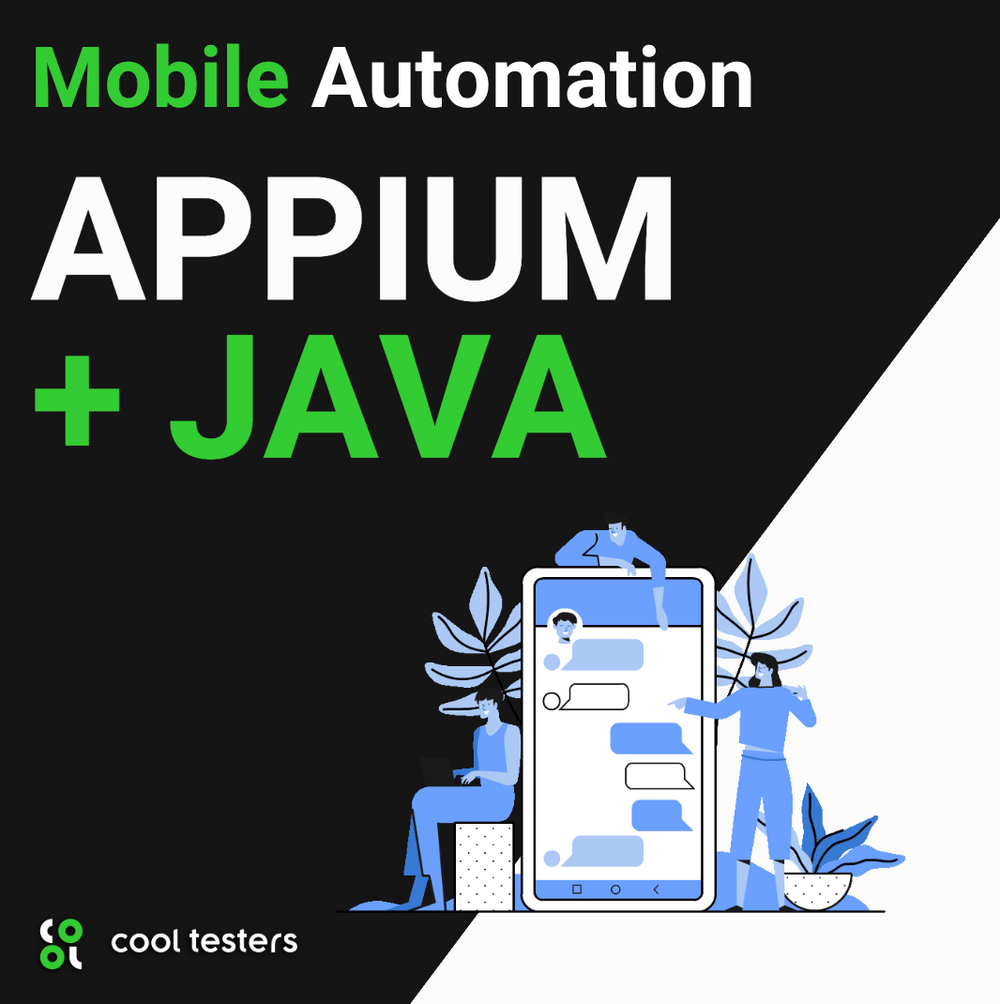 Curso de Automatización Movil con Appium+Java - Online en Vivo