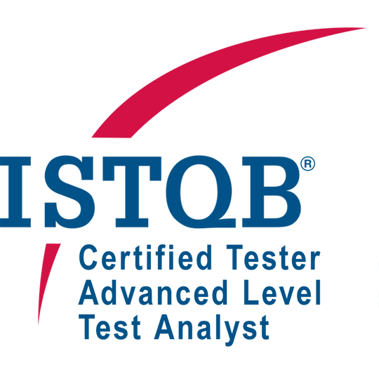 Curso de ISTQB Test Analyst