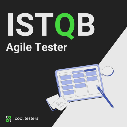 Curso de ISTQB Agile Tester