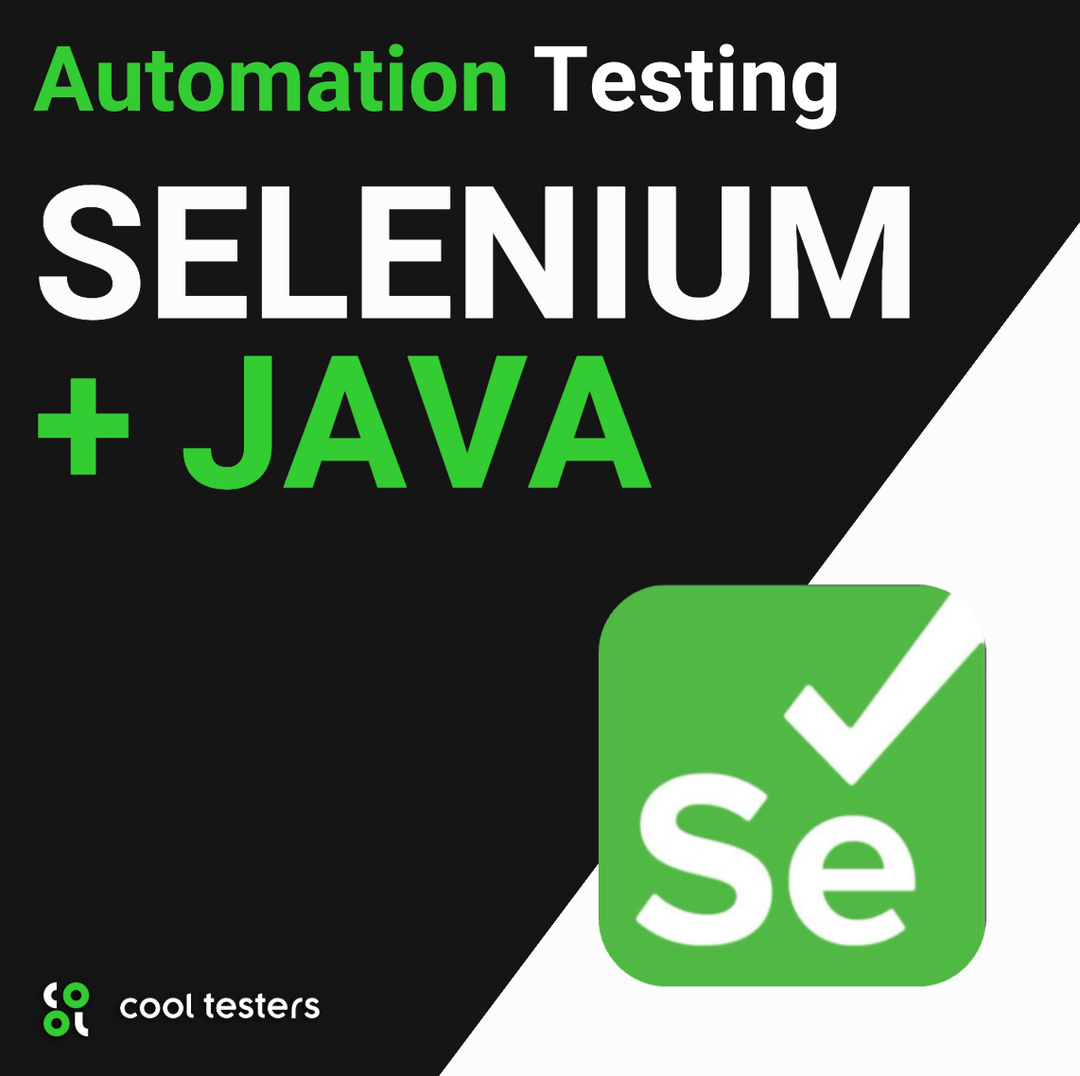 Curso de Automatización de Pruebas con Selenium